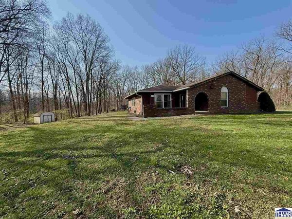 8738 N Lake Road, Jasonville, IN 47438
