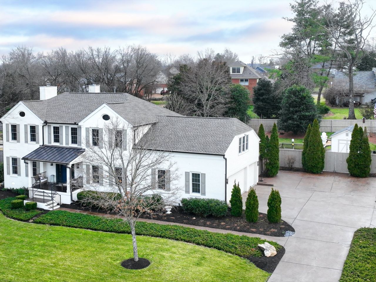 1706 Overcheck Ln, Brentwood, TN 37027 Main Photo