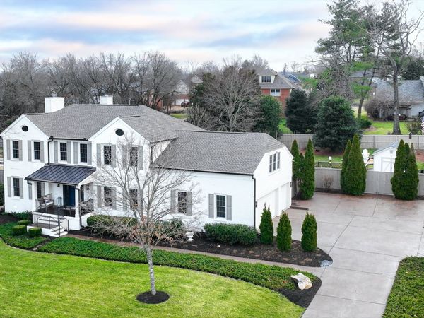 1706 Overcheck Ln , Brentwood, TN 37027