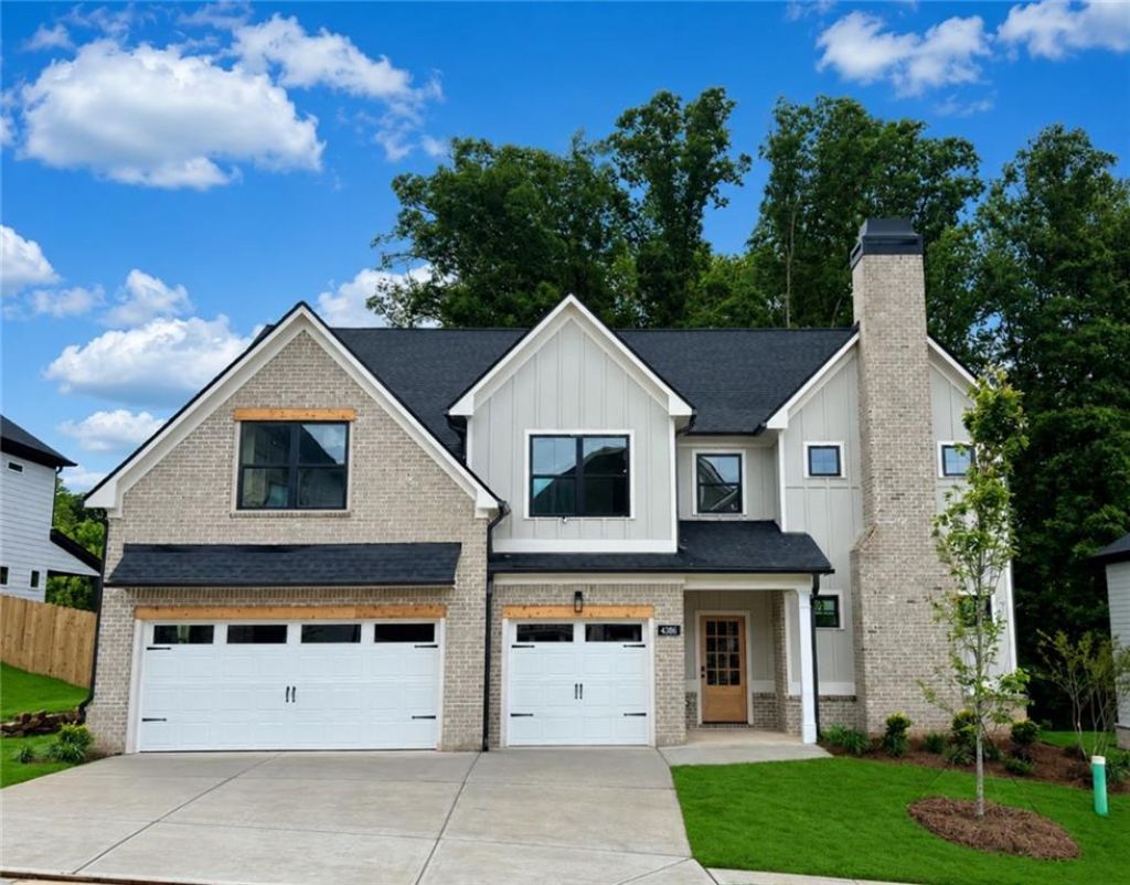 4386 Hosch Reserve Court, Buford, GA 30519 Main Photo
