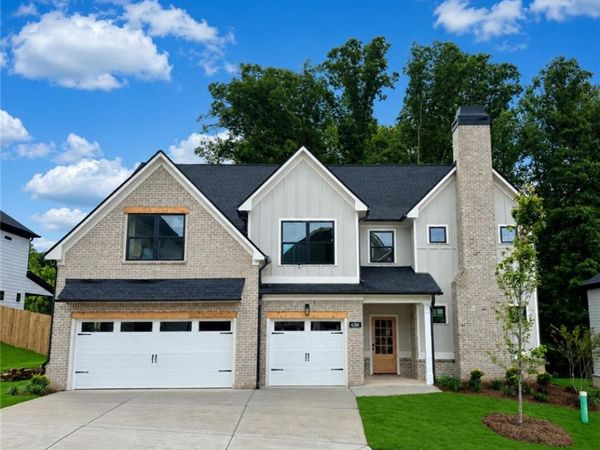 4386 Hosch Reserve Court, Buford, GA 30519