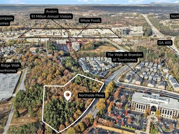 2650 Northwinds Parkway , Alpharetta, GA 30009