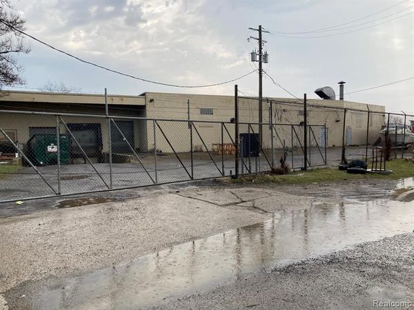 4350 N Oakman Boulevard N, Detroit, MI 48204