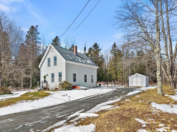 408 Christian Ridge Road, Ellsworth, ME 04605