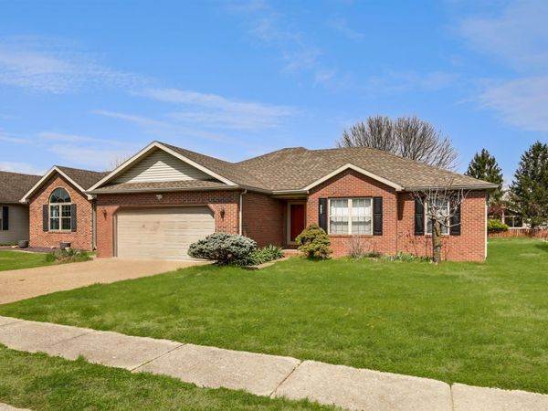 2944 Elmridge Drive, Evansville, IN 47711