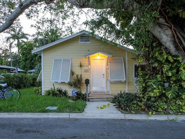 1907 Parker Avenue, West Palm Beach, FL 33401