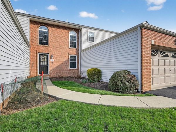7081 CLUBVIEW DRIVE, Bridgeville, PA 15017