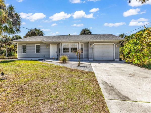 26091 EAVERSON ROAD, PUNTA GORDA, FL 33955