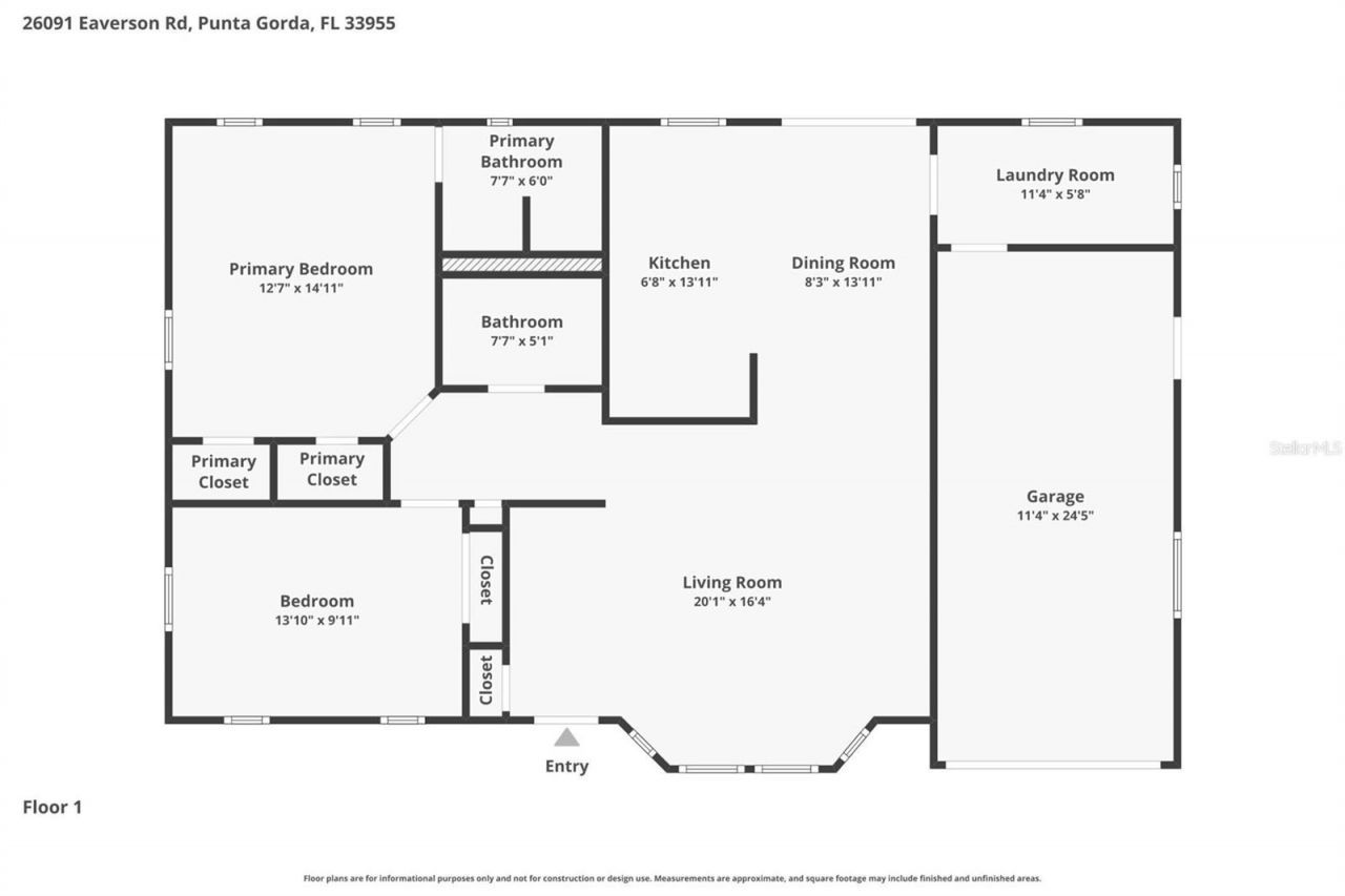 26091 Eaverson Road, Punta Gorda, FL 33955 Photo