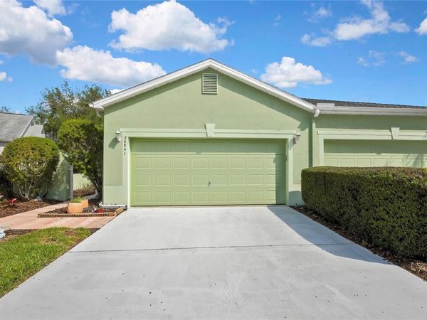 20841 EUSTIS ROAD , LAND O LAKES, FL 34637