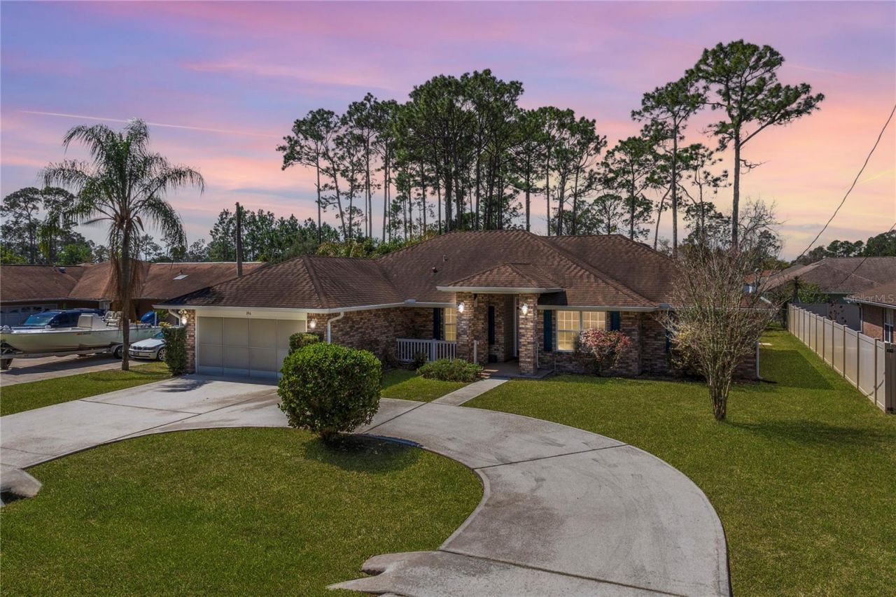 196 Boulder Rock Drive, Palm Coast, FL 32137 Main Photo