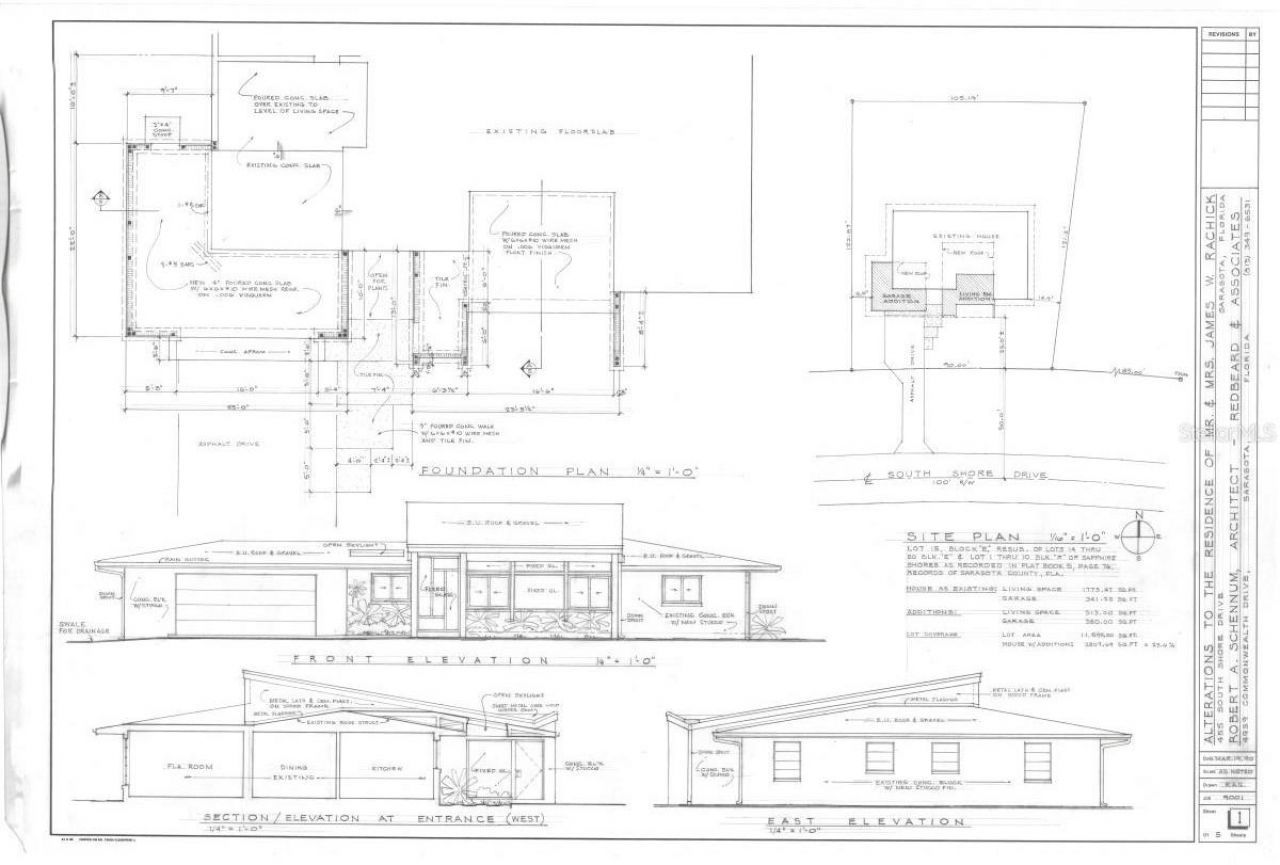 455 S Shore Drive, Sarasota, FL 34234 Photo