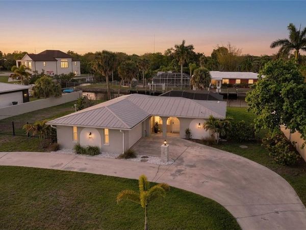 113 NORTHSHORE TERRACE , PORT CHARLOTTE, FL 33980