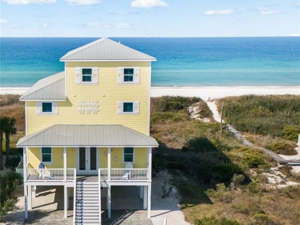 469 HAVEN ROAD, CAPE SAN BLAS, FL 32456