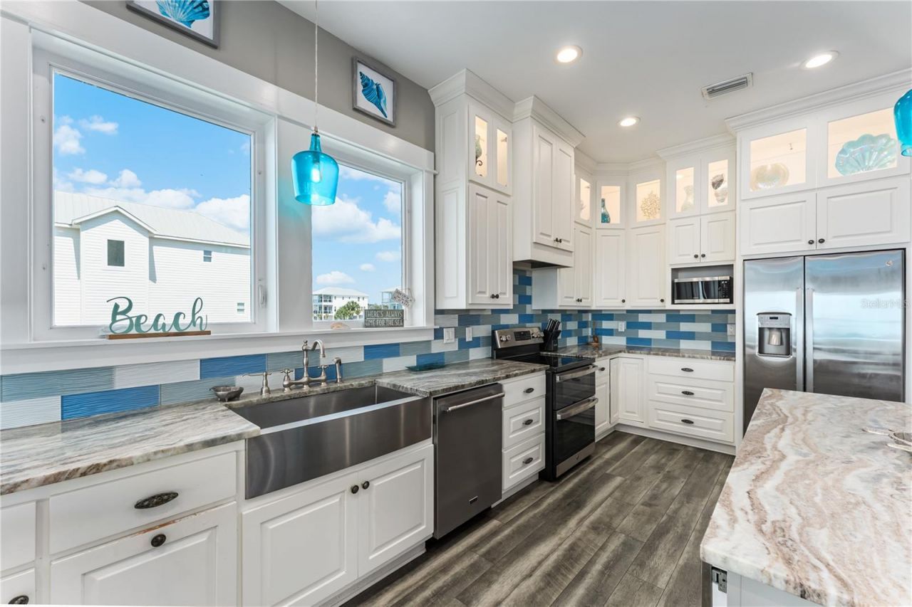 469 Haven Road, Cape San Blas, FL 32456 Photo