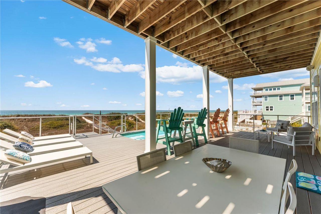 469 Haven Road, Cape San Blas, FL 32456 Photo