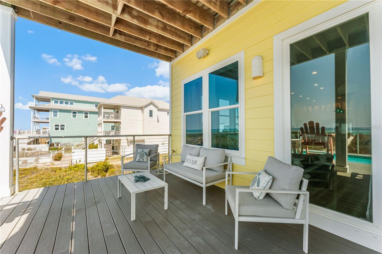 469 Haven Road, Cape San Blas, FL 32456 Photo