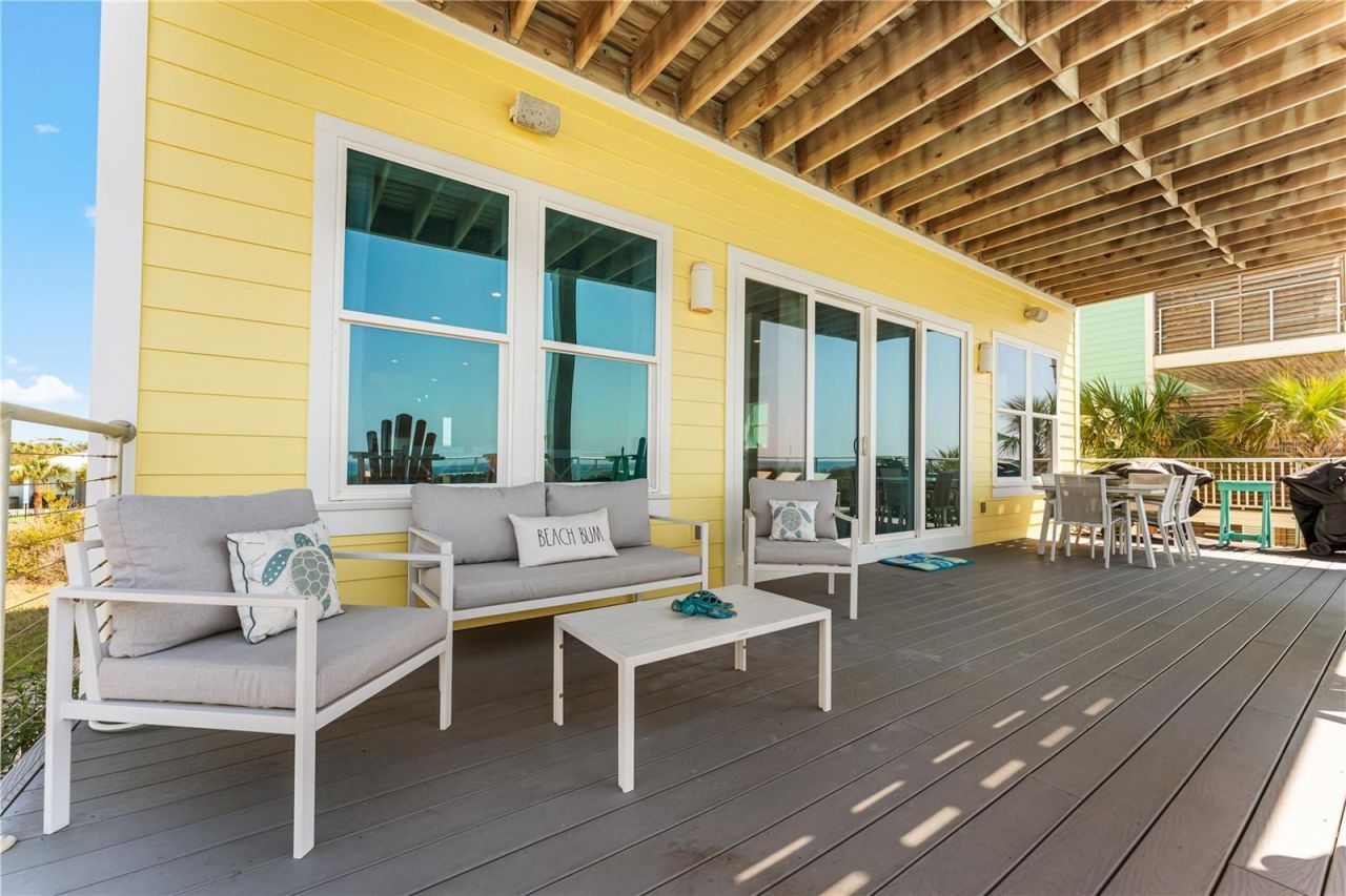 469 Haven Road, Cape San Blas, FL 32456 Photo