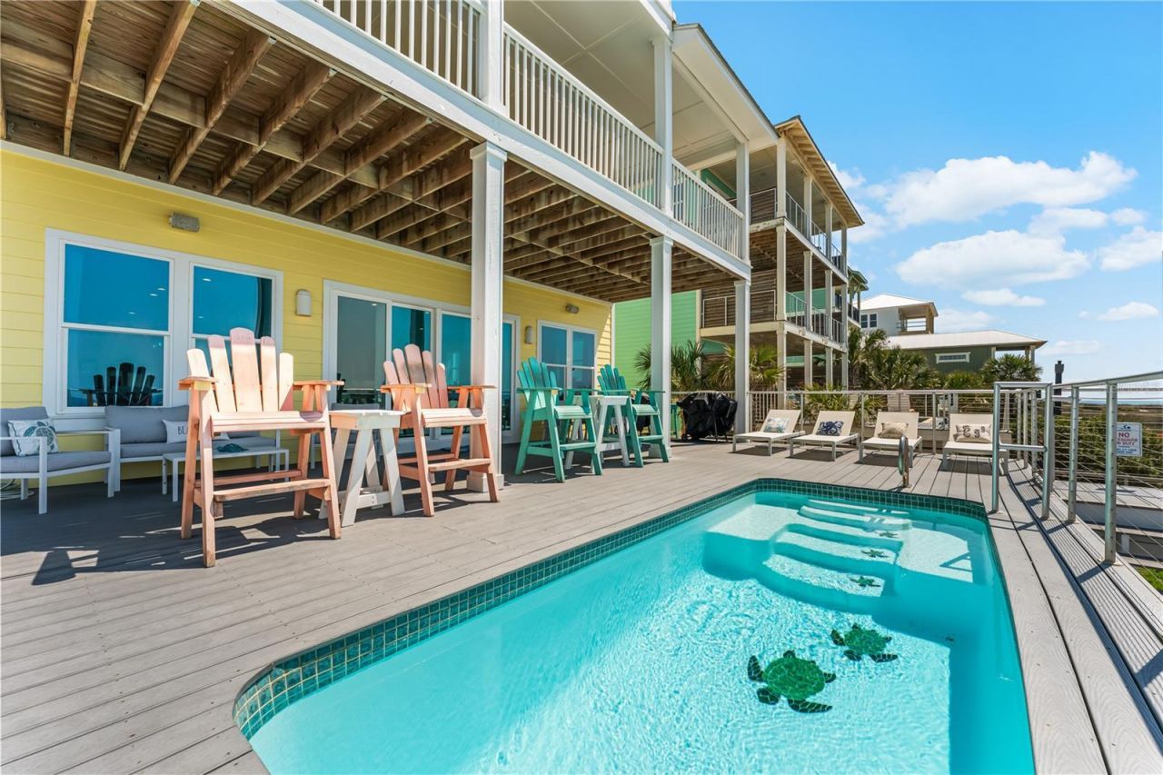 469 Haven Road, Cape San Blas, FL 32456 Photo