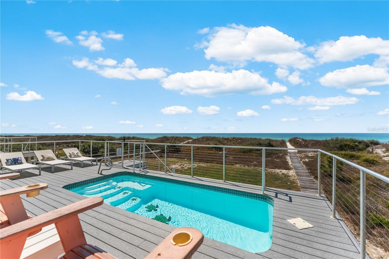 469 Haven Road, Cape San Blas, FL 32456 Photo