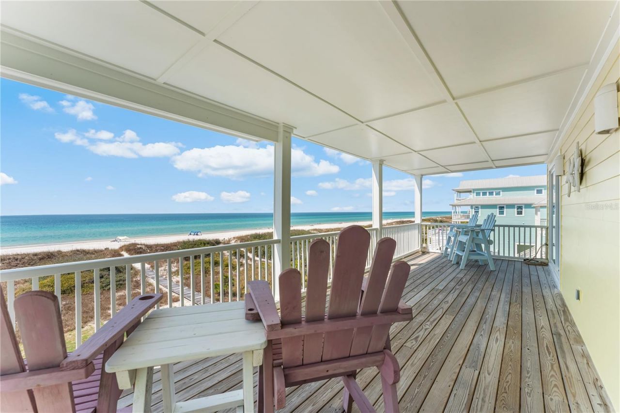 469 Haven Road, Cape San Blas, FL 32456 Photo