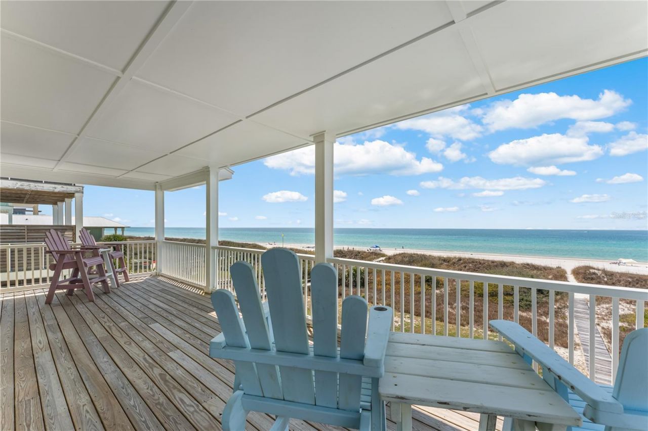 469 Haven Road, Cape San Blas, FL 32456 Photo