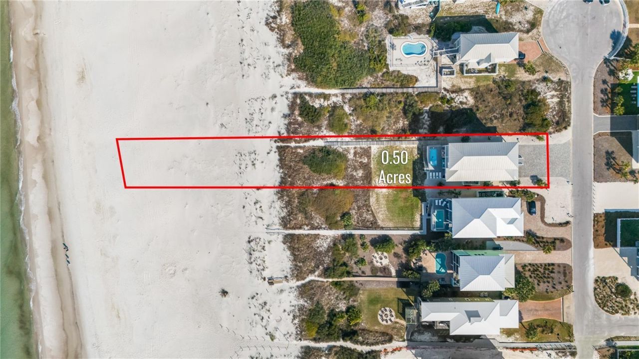 469 Haven Road, Cape San Blas, FL 32456 Photo