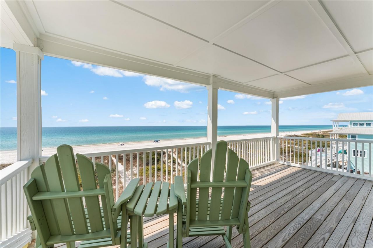 469 Haven Road, Cape San Blas, FL 32456 Photo