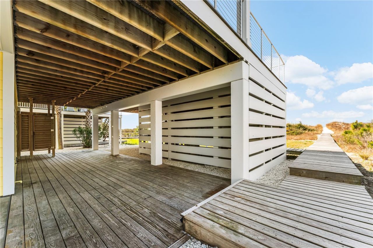 469 Haven Road, Cape San Blas, FL 32456 Photo