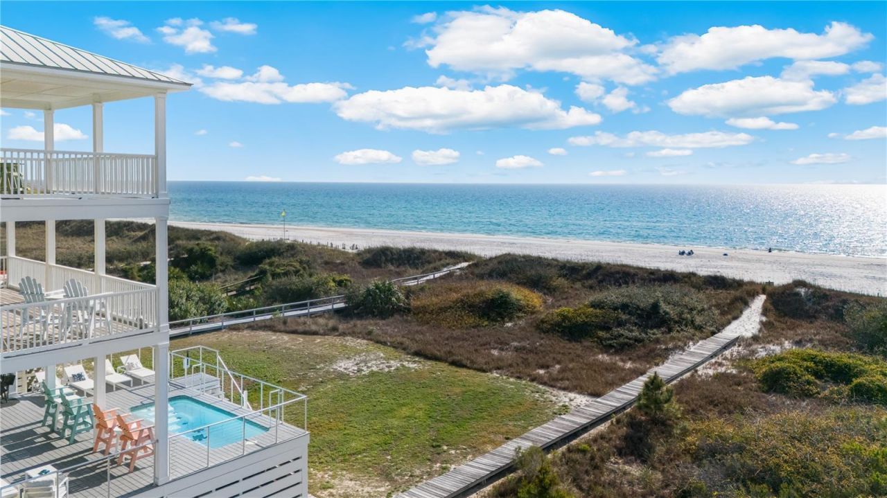 469 Haven Road, Cape San Blas, FL 32456 Photo