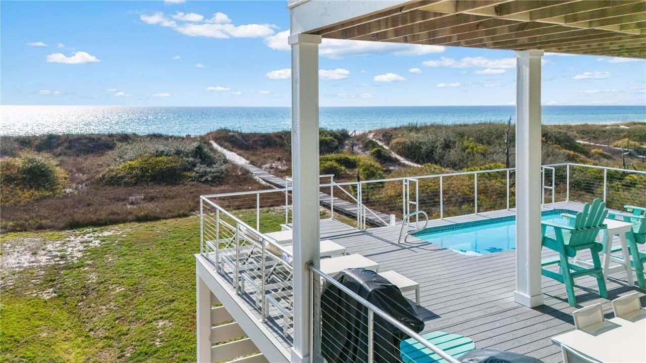 469 Haven Road, Cape San Blas, FL 32456 Photo