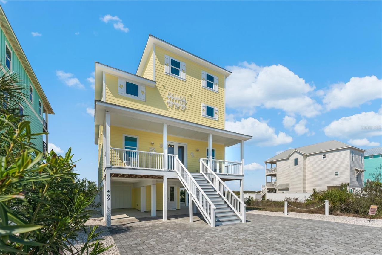 469 Haven Road, Cape San Blas, FL 32456 Photo