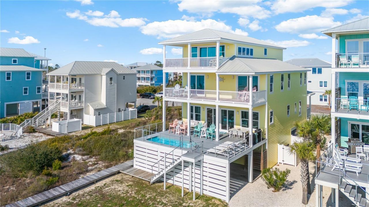 469 Haven Road, Cape San Blas, FL 32456 Photo