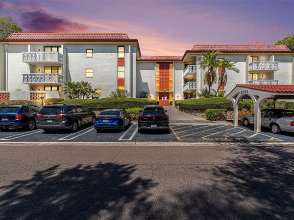 2612 PEARCE DRIVE, Unit 301, CLEARWATER, FL 33764