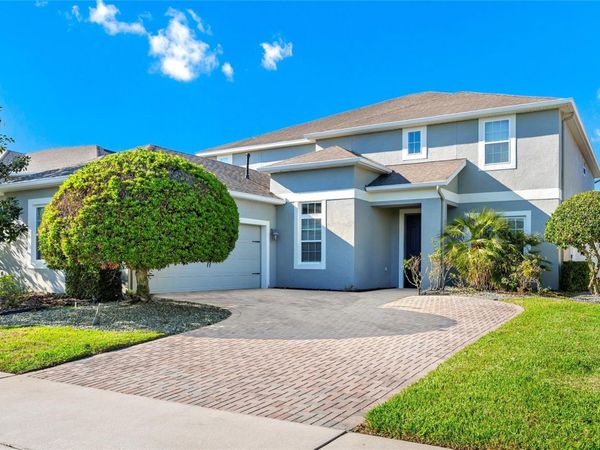 15558 SANDFIELD LOOP , WINTER GARDEN, FL 34787