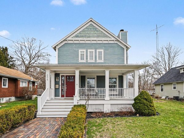 604 N Mechanic Street, Berrien Springs, MI 49103