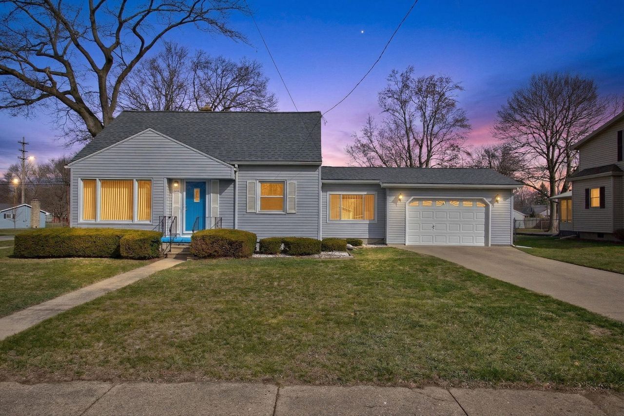 2318 Lancaster Boulevard, Jackson, MI 49202 Main Photo