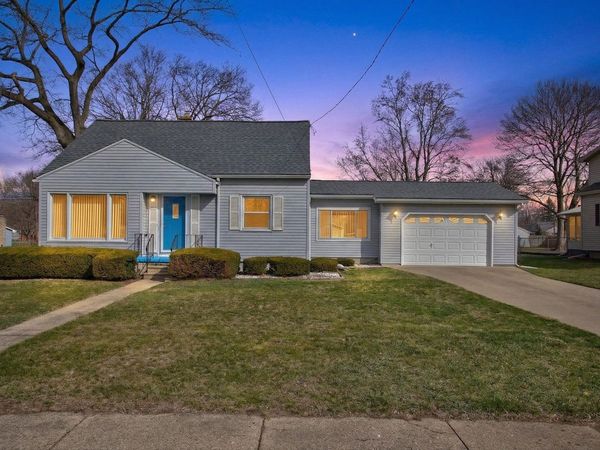 2318 Lancaster Boulevard, Jackson, MI 49202