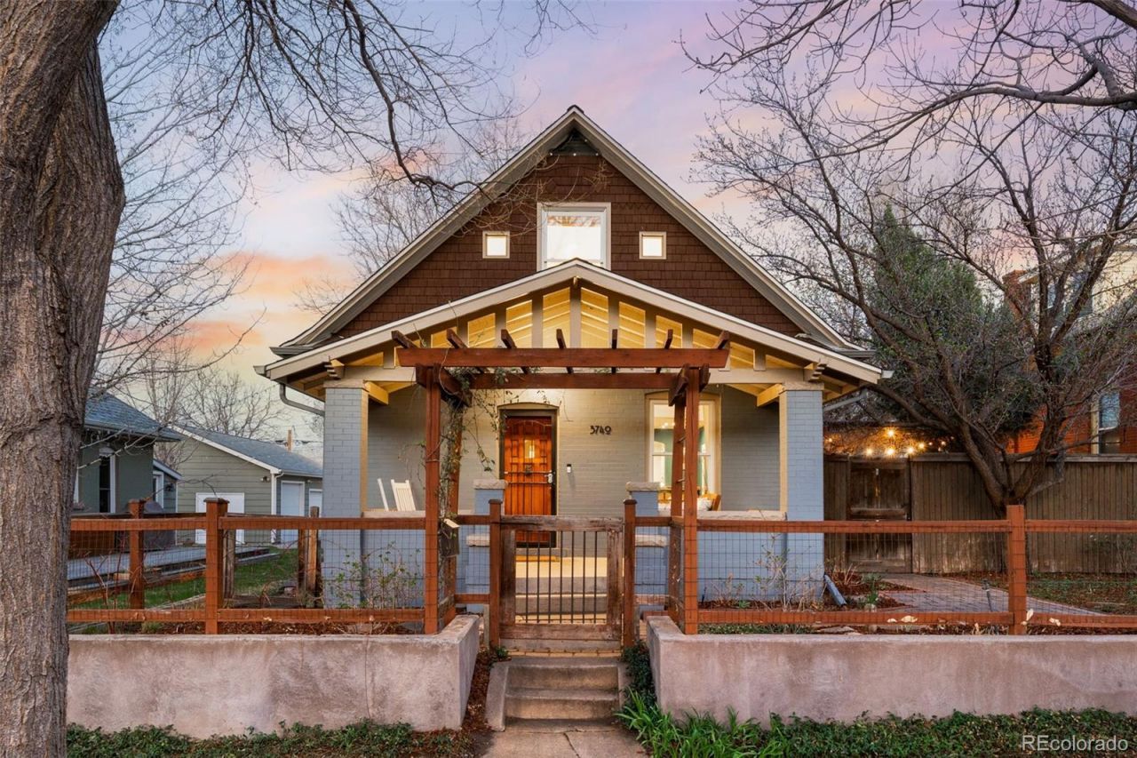 3740 Stuart Street, Denver, CO 80212 Main Photo