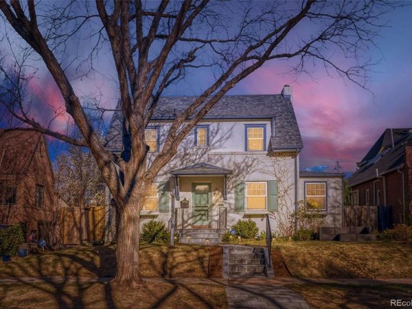 1912 Ivanhoe Street, Denver, CO 80220