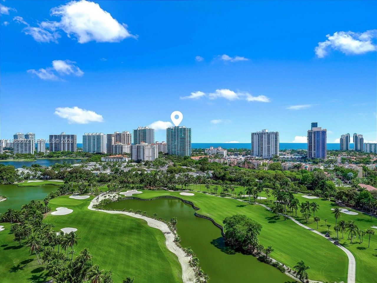 19955 NE 38th Ct , Unit 2202, Aventura, FL 33180 Photo