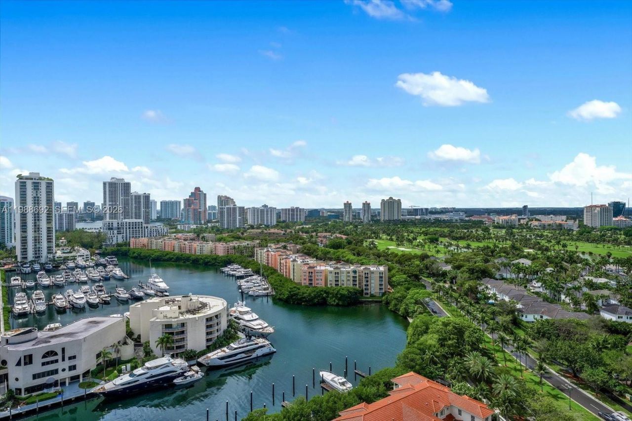 19955 NE 38th Ct , Unit 2202, Aventura, FL 33180 Photo