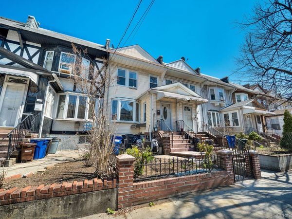 8915 88th Street, Woodhaven, NY 11421