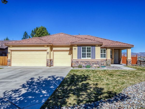 3852 Dorado Court, Sparks, NV 89436