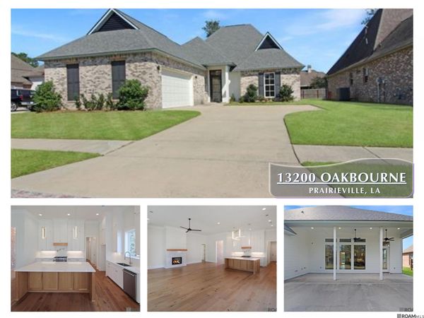 13200 Oakbourne Ave, Geismar, LA 70734