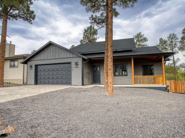 620 S Campbell Lane, Show Low, AZ 85901