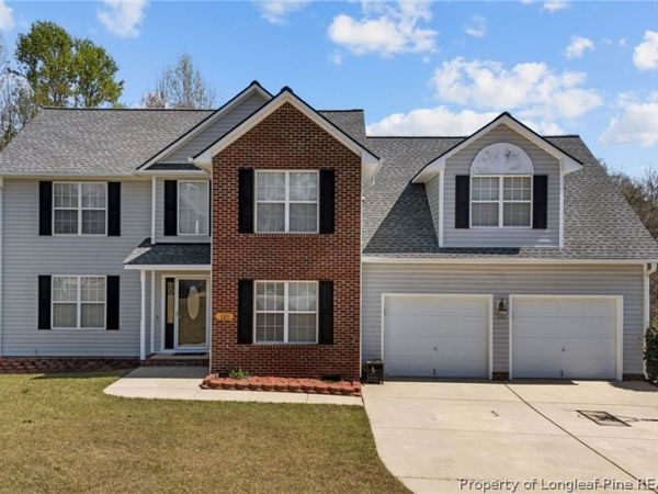 121 Jubilee Courts, Cameron, NC 28326