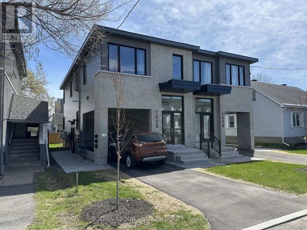 152B COLUMBUS Avenue, Unit C, Ottawa, ON K1K1R1