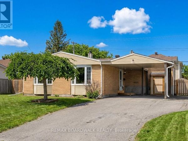 373 Hatfield Crescent , Ottawa, ON K1E1M6