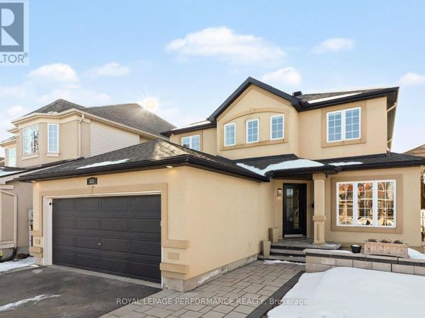 333 Timbertrail Terrace , Ottawa, ON K4A5A6